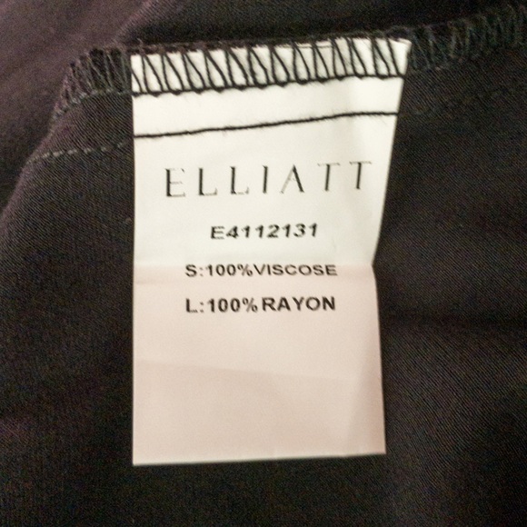 ELLIAT | Barcelona Satin Maxi Dress - Picture 15 of 15